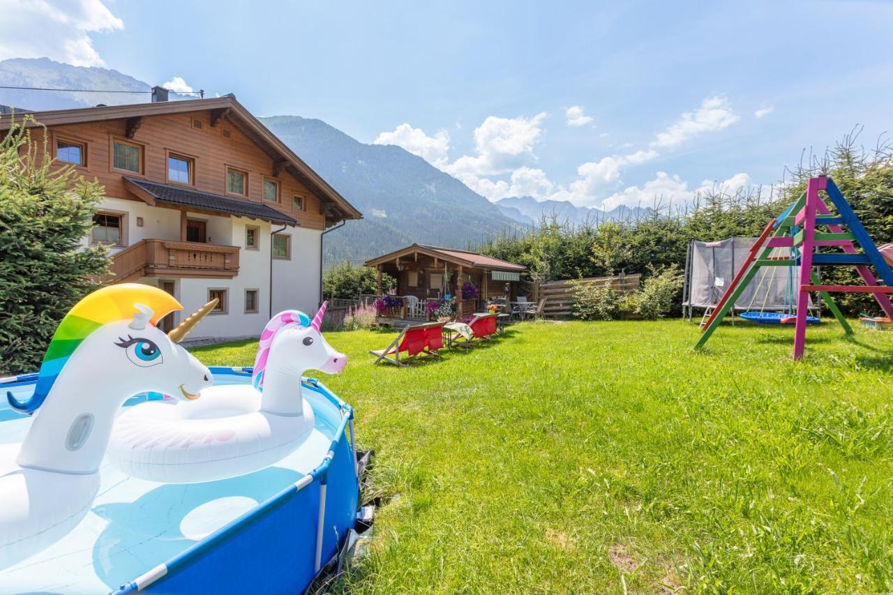 Ferienwohnungen Behamhof Neukirchen am Großvenediger Buitenkant foto