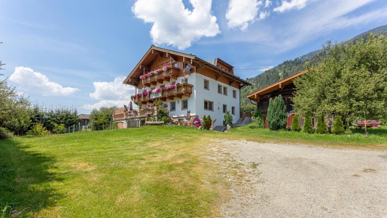 Ferienwohnungen Behamhof Neukirchen am Großvenediger Buitenkant foto