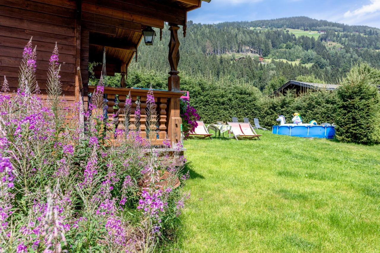 Ferienwohnungen Behamhof Neukirchen am Großvenediger Buitenkant foto