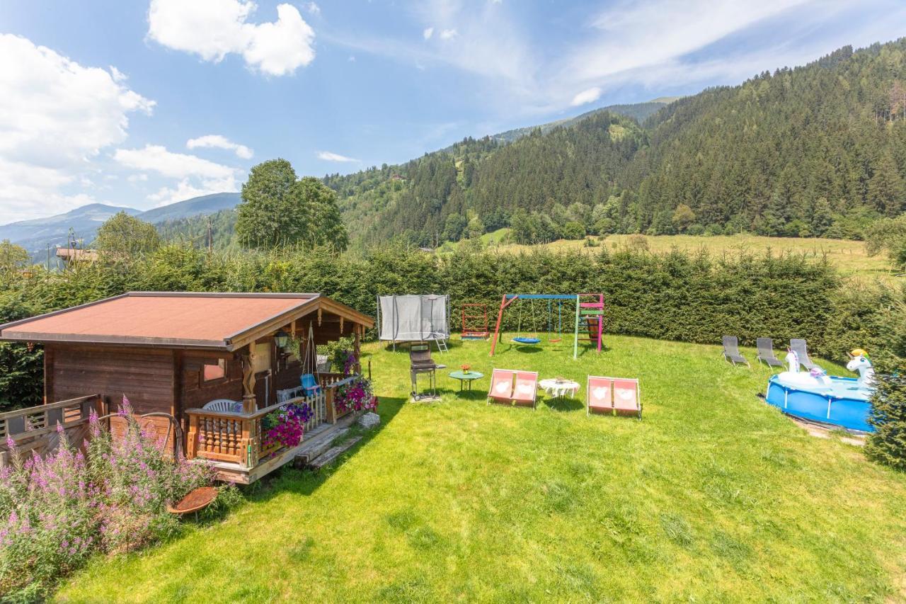 Ferienwohnungen Behamhof Neukirchen am Großvenediger Buitenkant foto