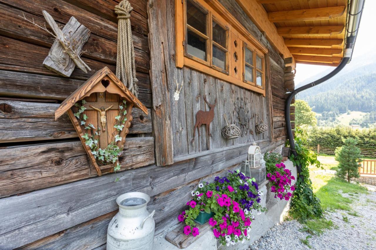 Ferienwohnungen Behamhof Neukirchen am Großvenediger Buitenkant foto