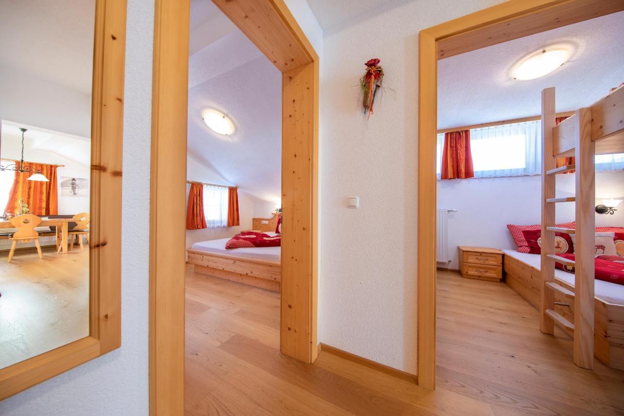 Ferienwohnungen Behamhof Neukirchen am Großvenediger Buitenkant foto