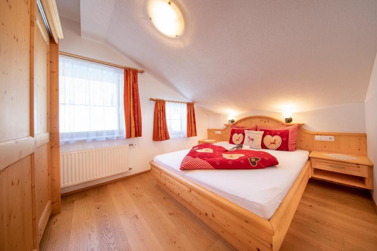 Ferienwohnungen Behamhof Neukirchen am Großvenediger Buitenkant foto
